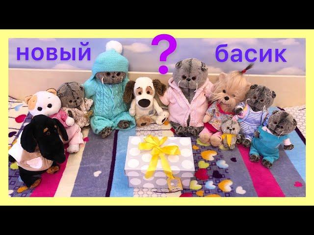 Новый житель в нашей семье! Как его зовут?