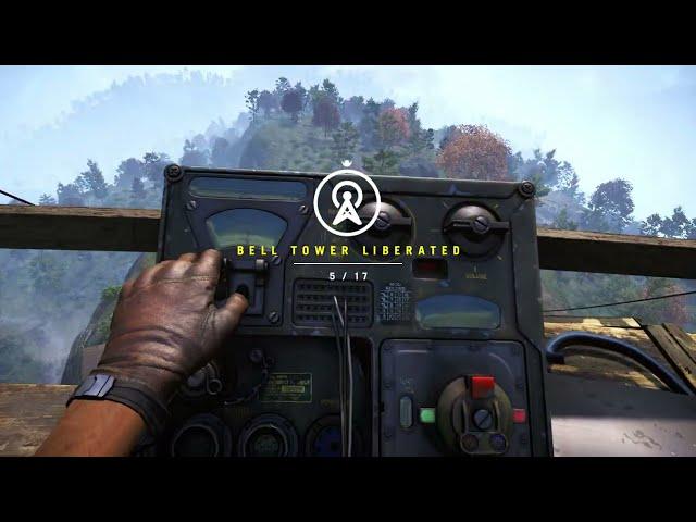 Far Cry 4 v5 Part 3 { Hard }