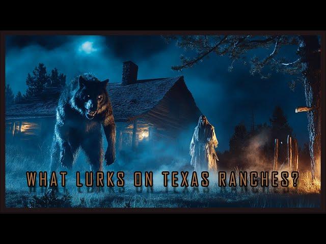 Werewolves & Ghosts of the Past on Texas Ranch Land [EP289]