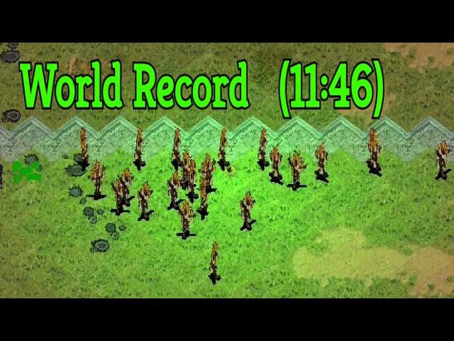 Soviet Zombies (11:46) - World Record