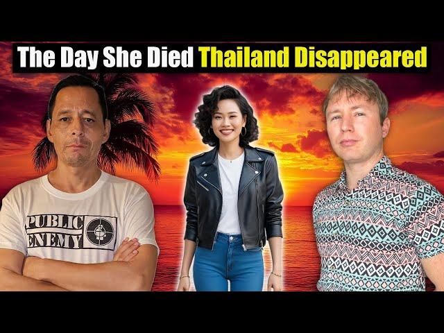 Rediscovering My Thai Heritage After Losing My Mother @BangkokPat