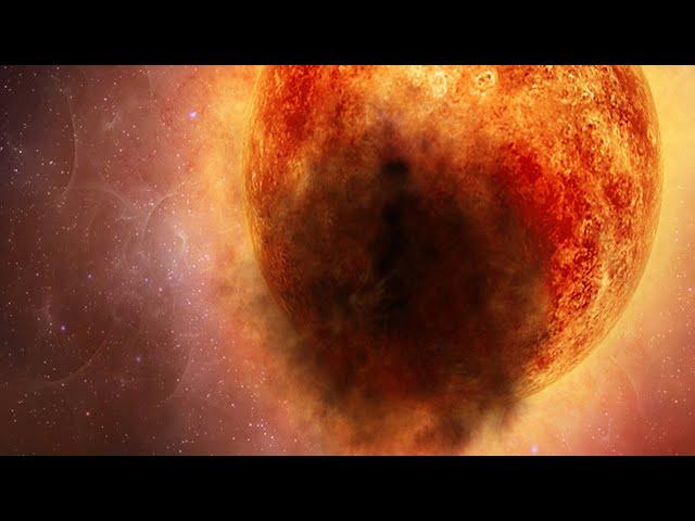 Betelgeuse star dimming may have been caused by giant outburst