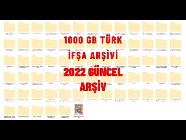 2022 Yeni Yandex Disk İfşa Arsivi (Yadi.sk) Kasım 2022