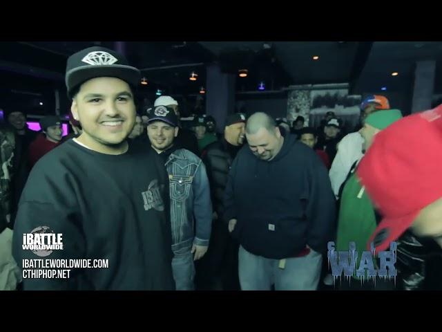 iBattle Worldwide Presents: Lexx Luthor Vs Dirt