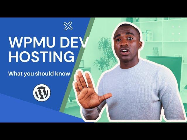 WPMU DEV Hosting Review
