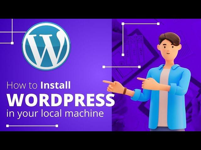  How to Install WordPress on Localhost with XAMPP on Mac 2024 [Easy Solution]