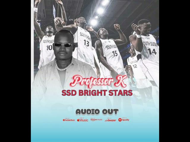 SSD Bright Stars Basketball by Professor K - official audio