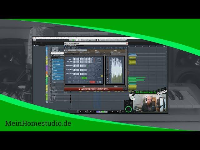 Wie bekomme ich meinen Song auf die richtige Lautheit? | MeinHomestudio.de | Mastering