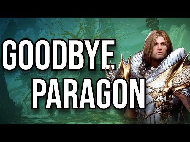 Goodbye Paragon: The Overprime - Humble Lounge #2