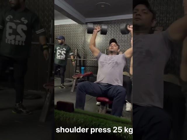 @gymvirtual  natural body sharma 