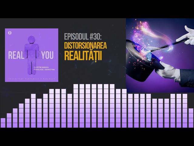 Mecanismele de Defensă (Negarea, Iluziile, Idealizarea, Proiecția)  | [EP30] The Real You Podcast