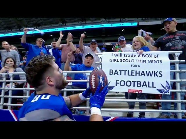 XFL 2020 - Best of Week 3