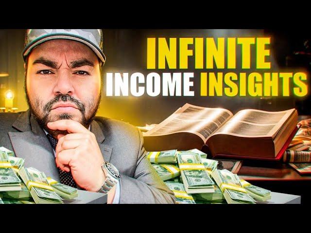 Biblical Secrets To Create Infinite Wealth (Pt. 1)