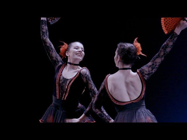 Spanish Dance (Swan Lake) | 12/28 | age 14 - 15 | Terpsichore 2017