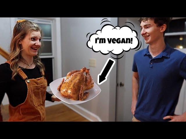 THANKSGIVING STEREOTYPES! | Match Up