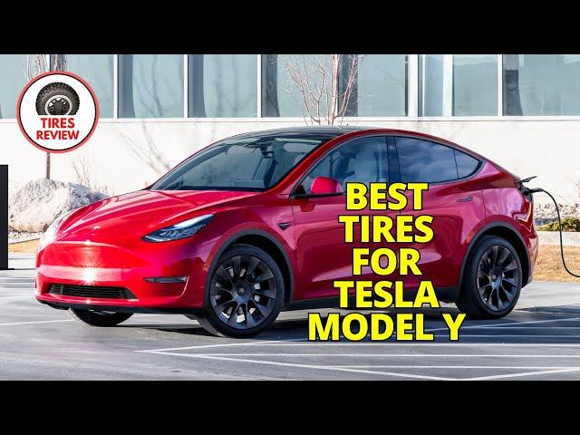 Unveiling the Top 8 Best Tires for Tesla Model Y