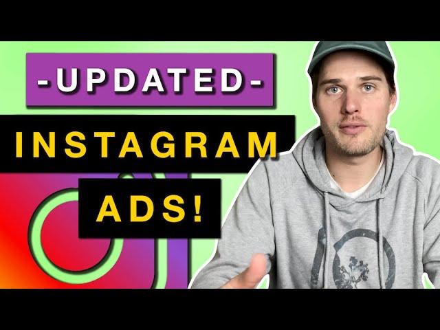 IG Ads 2022 | How to Run Instagram Ads for Beginners! (Instagram Advertising Tutorial)