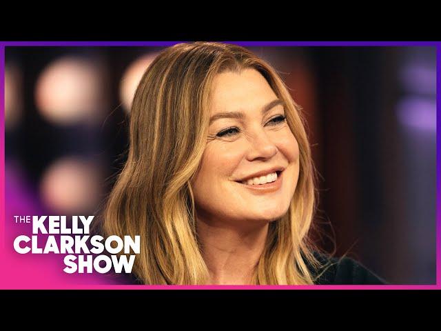 Ellen Pompeo Talks First New Role In 20 Years In 'A Good American Family'