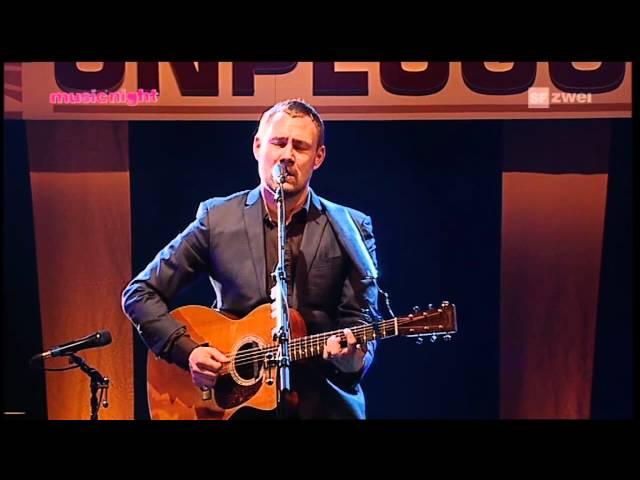 David Gray - Nemesis (live at Zermatt Unplugged)