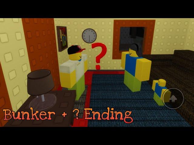 Be a Dad And Get Milk Simulator [Bunker + ? Ending] - Roblox