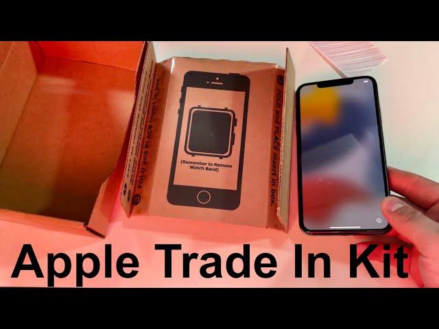 How to Trade in iPhone w/Apple Trade In Kit - Step By Step Tutorial & FAQs Answered