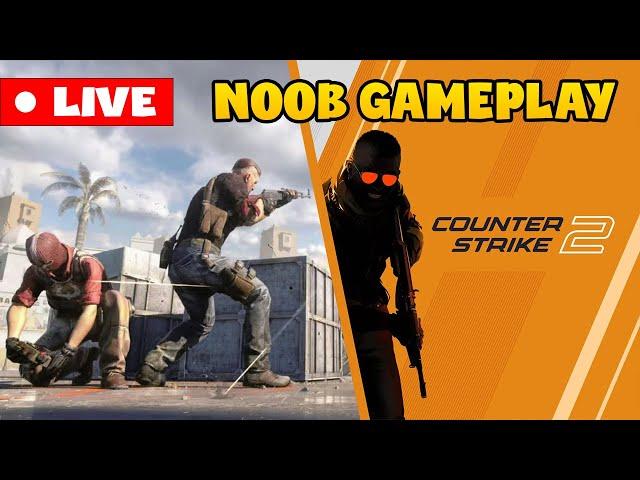 CS2 LIVE Gameplay: Intense Action & Competitive Matches!