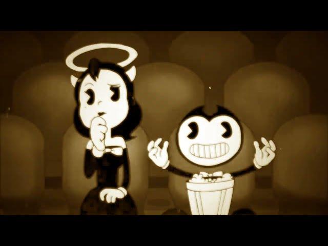 ALL BENDY CARTOONS (HD Remaster) made by Joey Drew Studios