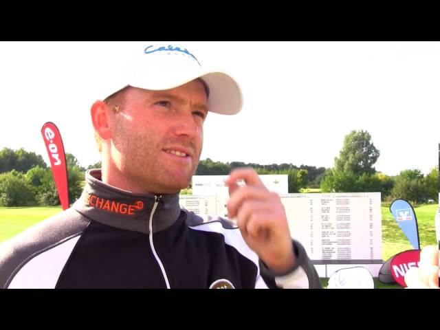 Philipp Mejow, Berlin, Nummer 1 der Pro Golf Tour