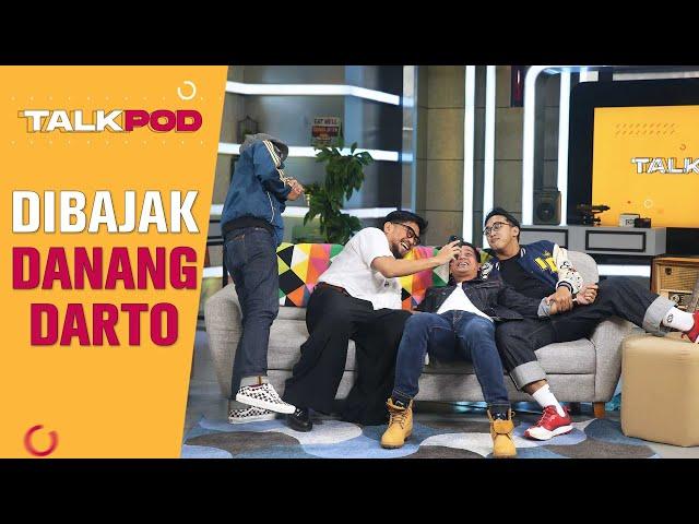 DANANG DARTO REUNI! THE COMMENT TAYANG LAGI?! - Talkpod