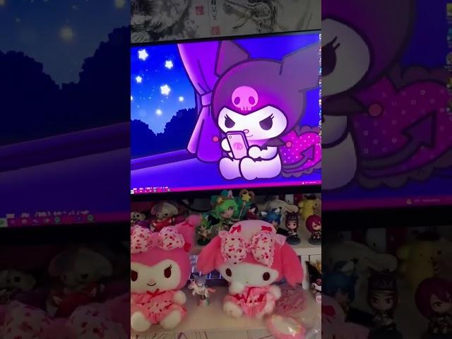 these sleepy sanrio blindboxes are THE BEST!! #sanrio #littletwinstars #blindbox #asmr #cute #shorts