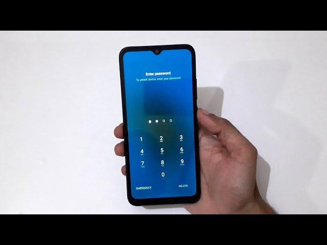 How to Hard Reset Redmi 9A - Forgotten Password/Factory Reset