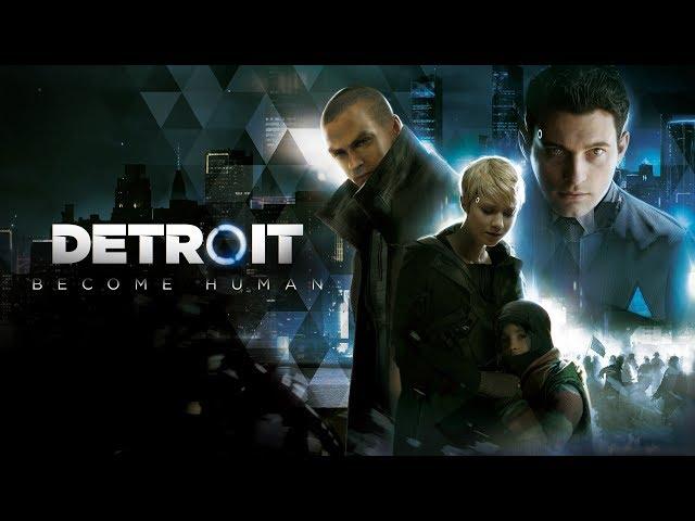 Detroit Become Human Идеальный допрос