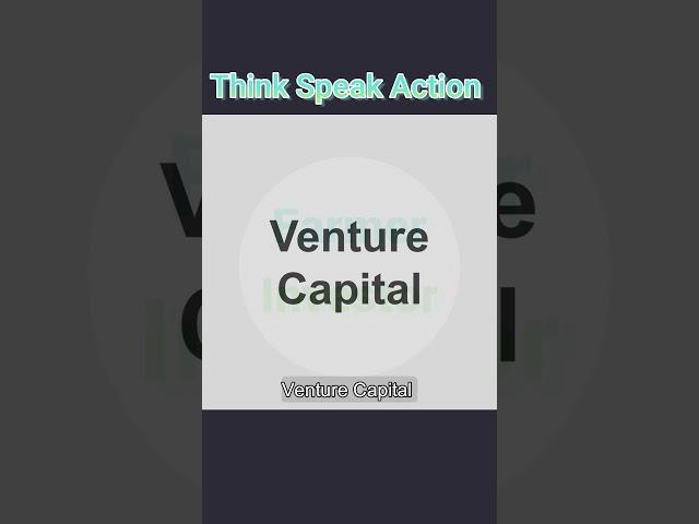 Venture Capatial Every word and sentence that you speak determines your thinking and behavior