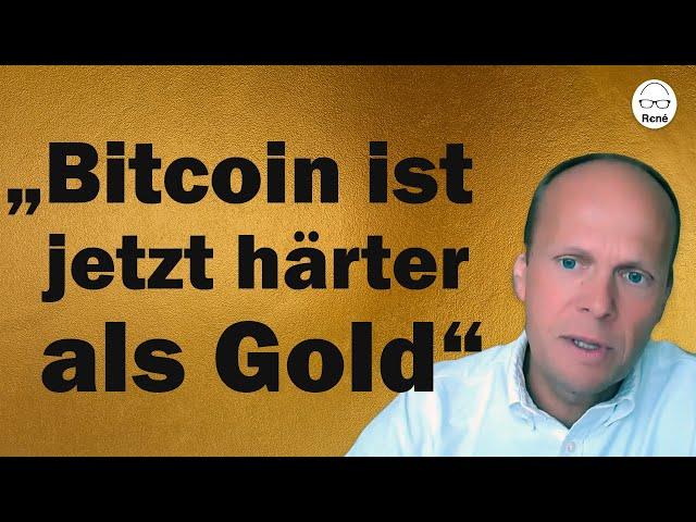 Ronald-Peter Stöferle: Gold, Bitcoin, Dollar - wie geht es weiter?