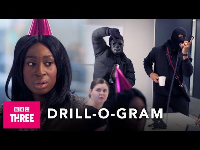 DRILL-O-GRAM | Famalam: Series 3 On iPlayer Now