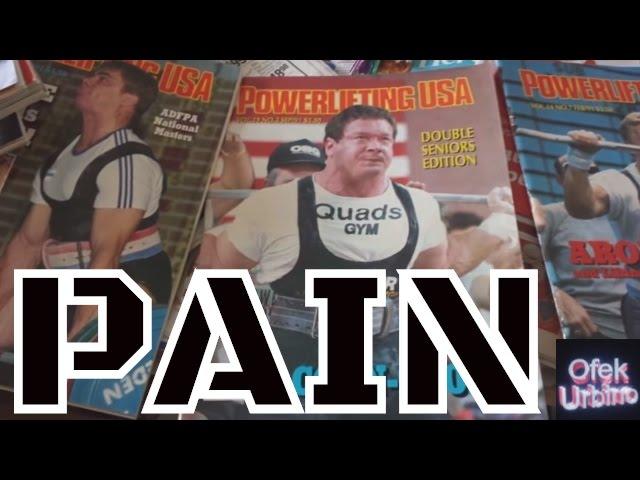 Ed Coan - PAIN