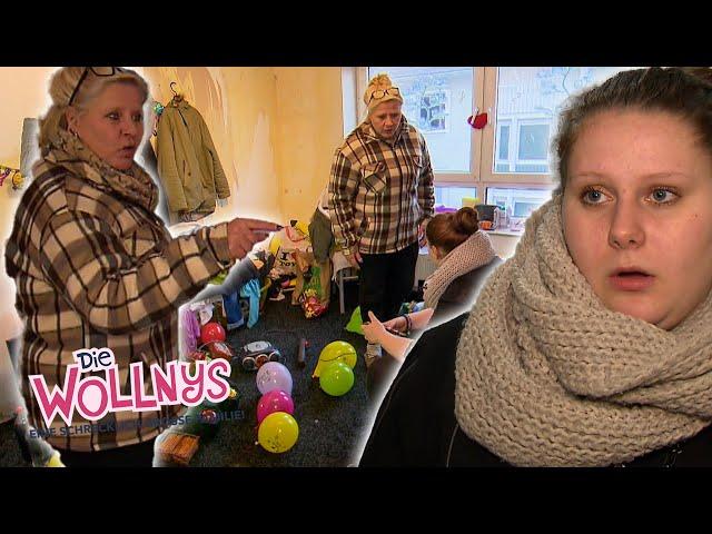 Silvia crasht Lavinias Abrissparty ​​​ | Die Wollnys #wollnysclassics #119