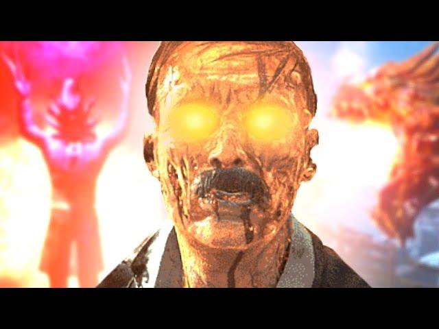 Black Ops 3 Zombies 8 Years Later