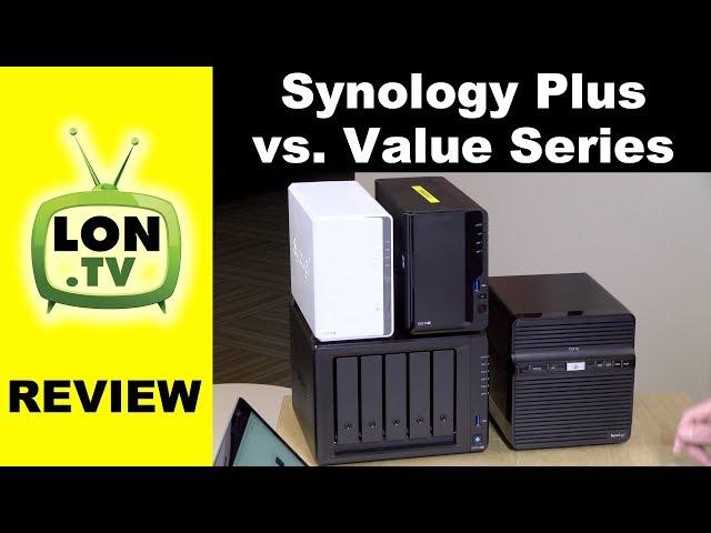 Synology Plus Series Advantages: Virtualization, BTRFS, Doc Collabs, and More!