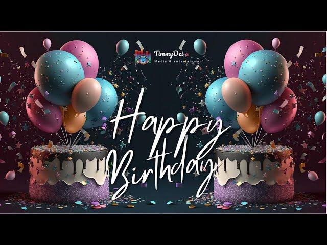 Happy Birthday Song  Happy Birthday To You | Best Happy Birthday 1 Hour #1