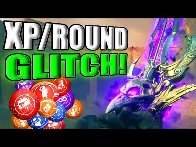 Black Ops 6 Zombies SOLO XP/ROUND GLITCH!