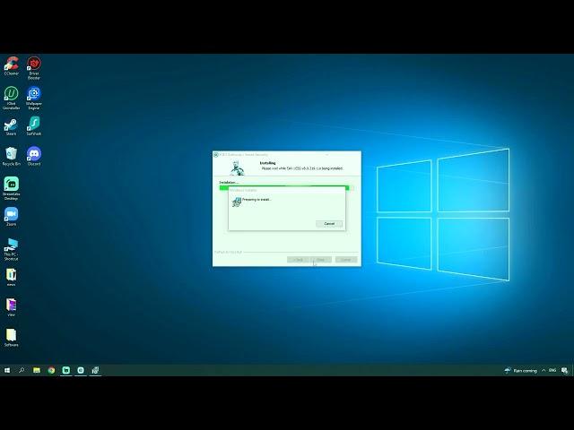 How to  Download And Install Free  ESET NOD32 Antivirus 2022!