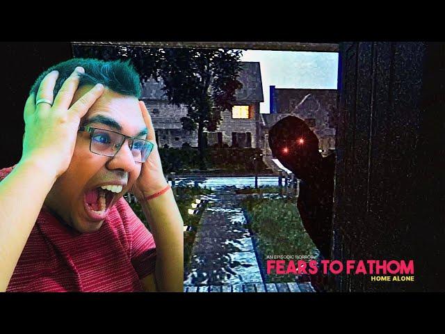 Surviving the Night Alone | Fears to Fathom: Home Alone EPISODE 1