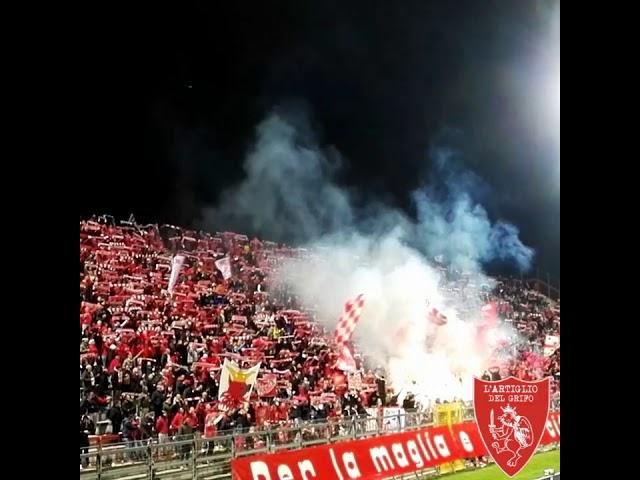 Cori Curva Nord | Perugia Hellas Verona