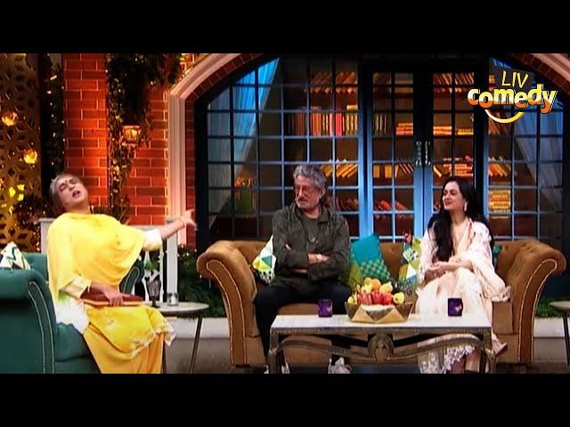 Chandu की Mummy ने बुलाया Shakti Kapoor को 'Devdas' | The Kapil Sharma Show | Full Episode