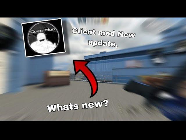 CS:S CLIENTMOD ANDROID UPDATE 1.3.1|What's new?