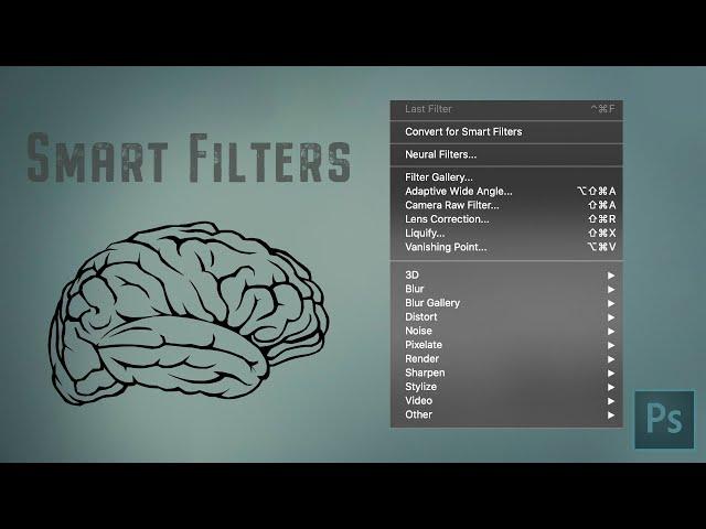 Smart Filters in Adobe Photoshop