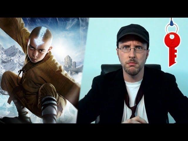 Nostalgia Critic   The Last Airbender ⁄ Повелитель стихий rus vo (перезалив)