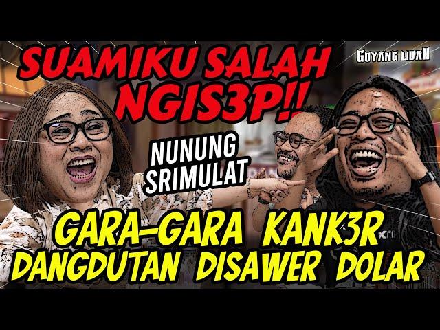 WOW MAMI NUNUNG 12 KALI PACARAN SAMA LAKI ORANG‼️PANTESAN DIPECAT SRIMULAT - Praz Teguh