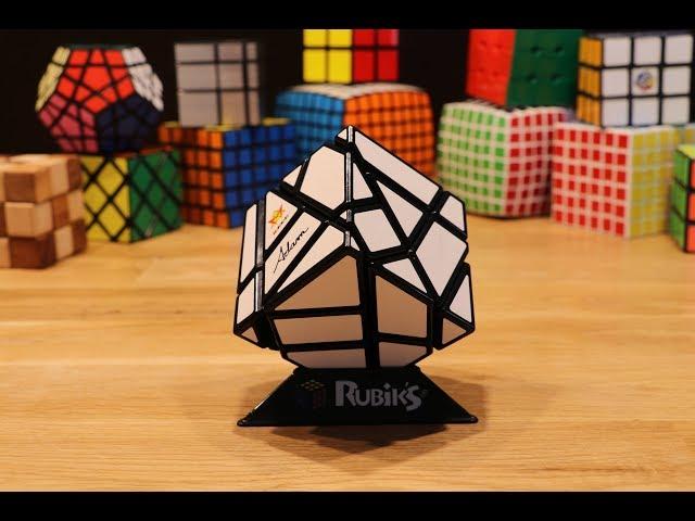 Ghost Cube 3x3x3 lösen - deutsch